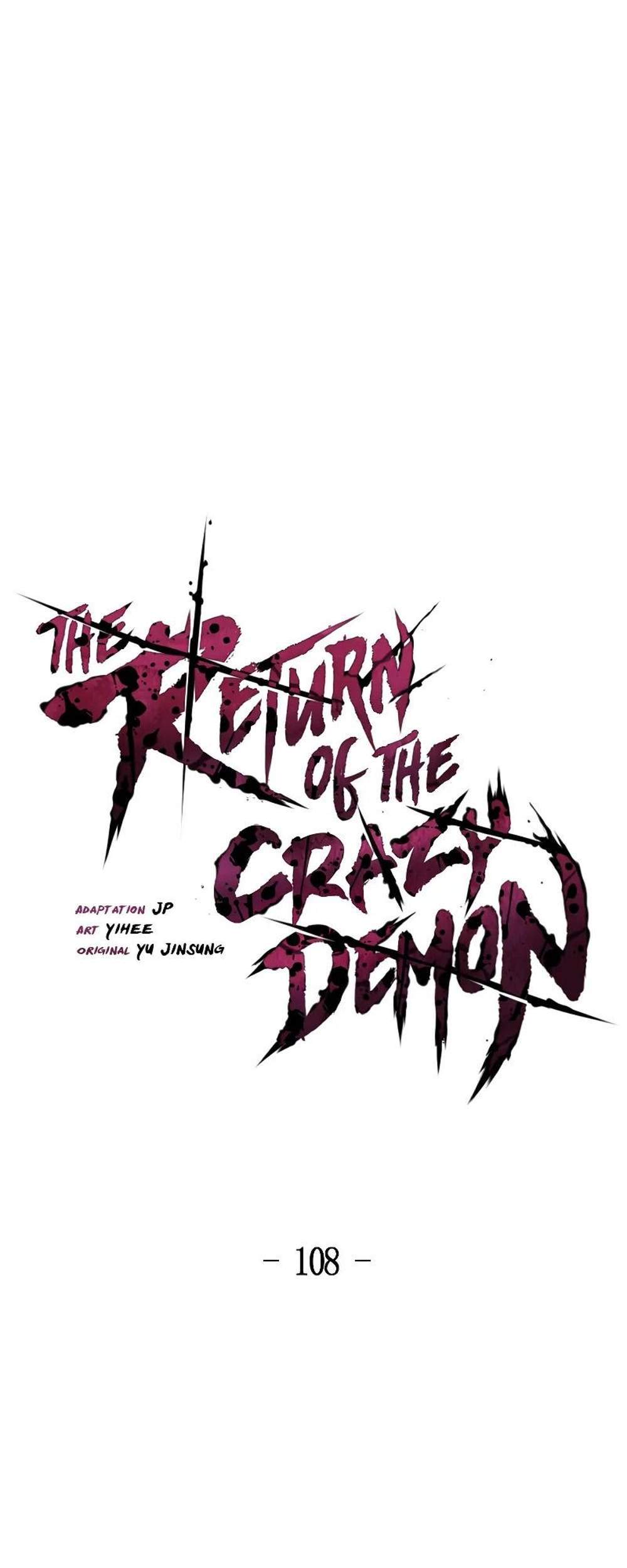 Return of the Mad Demon การหวนคืนของอสูรคลั่ง แปลไทย