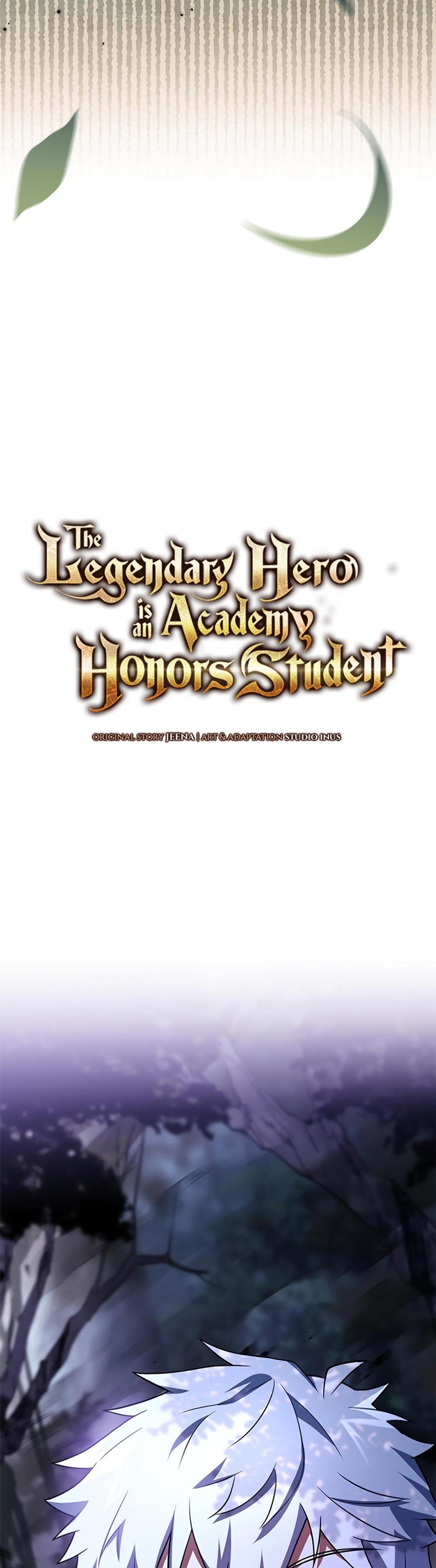 Legendary Hero is an Academy Honor Student แปลไทย