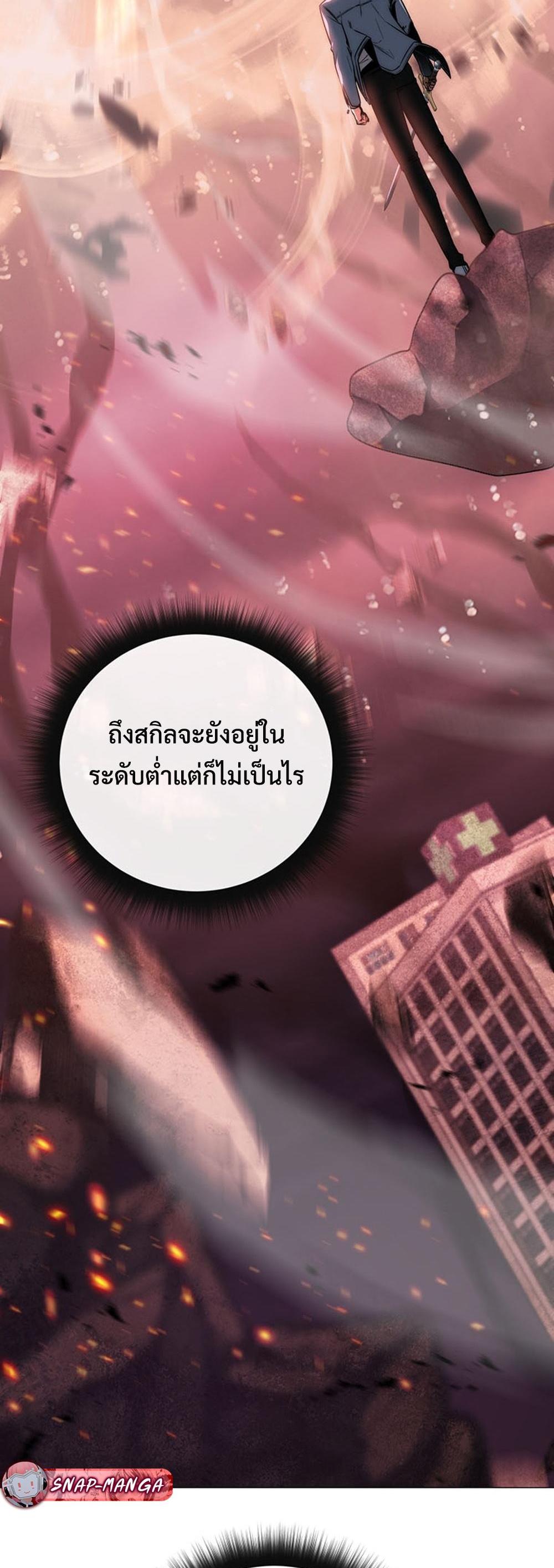 Return of the Sword God-Rank Civil Servant แปลไทย