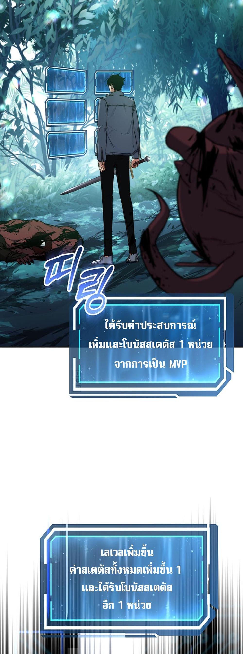 Return of the Sword God-Rank Civil Servant แปลไทย