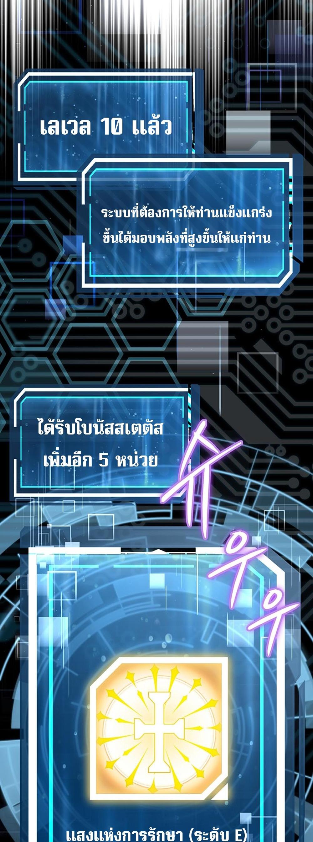 Return of the Sword God-Rank Civil Servant แปลไทย