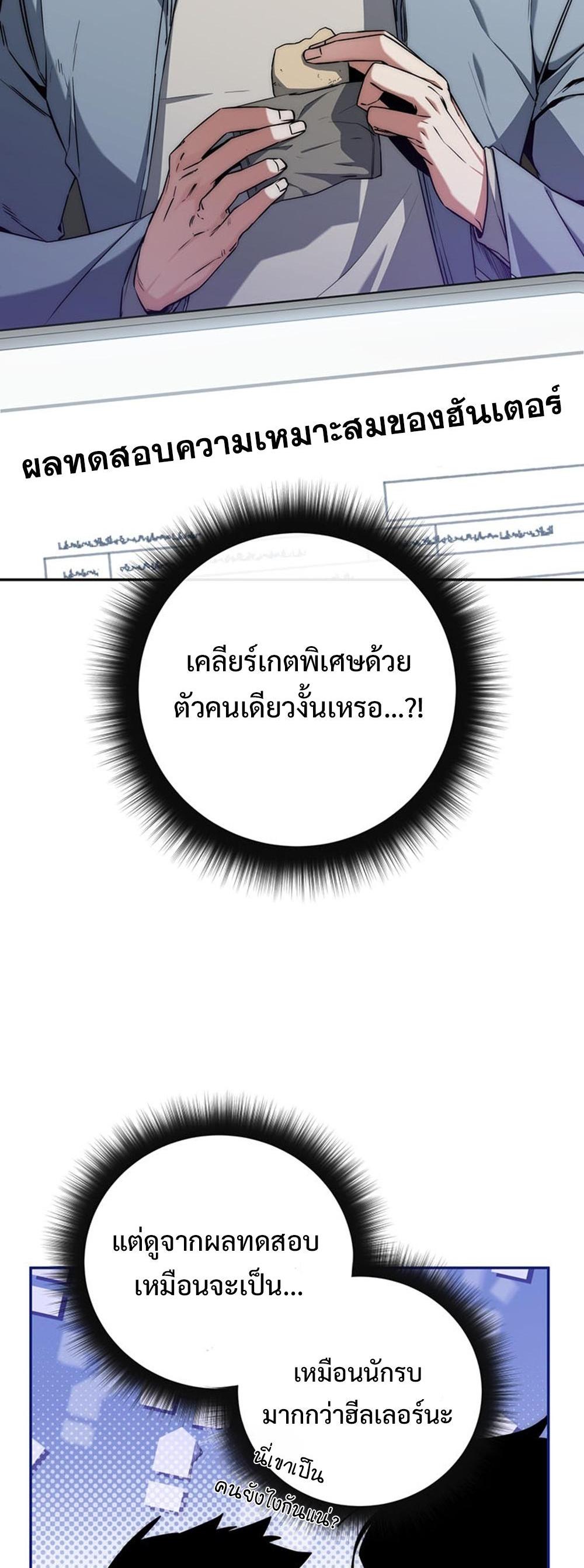 Return of the Sword God-Rank Civil Servant แปลไทย