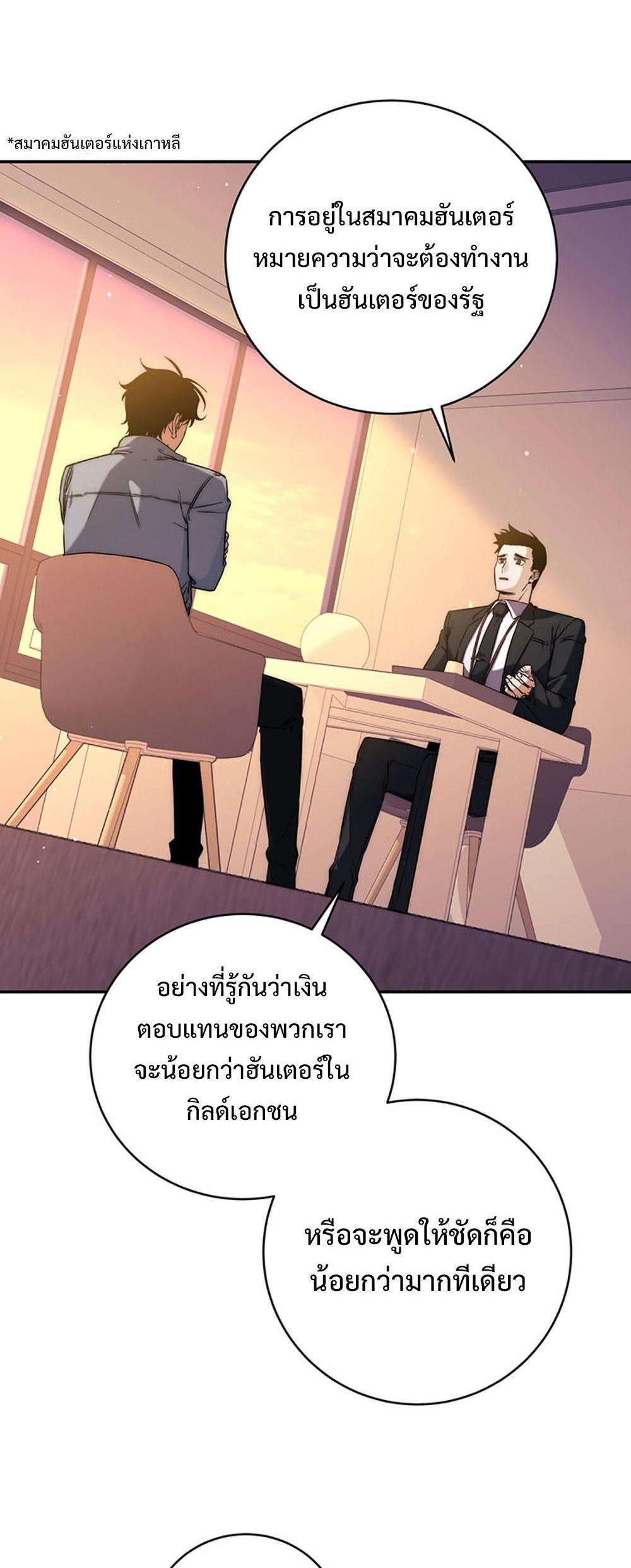 Return of the Sword God-Rank Civil Servant แปลไทย