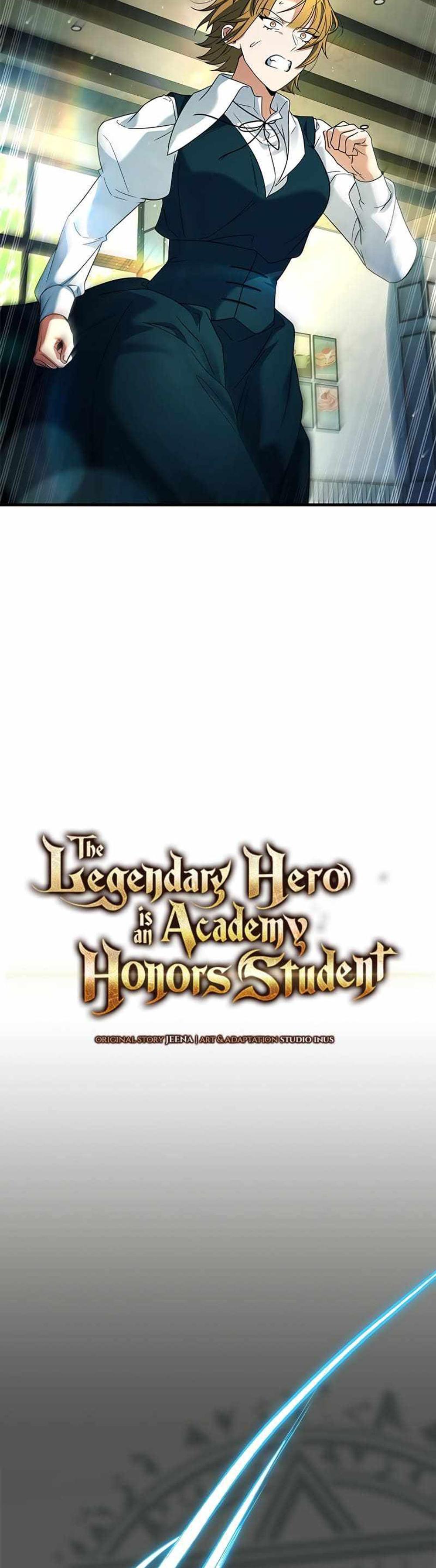 Legendary Hero is an Academy Honor Student แปลไทย