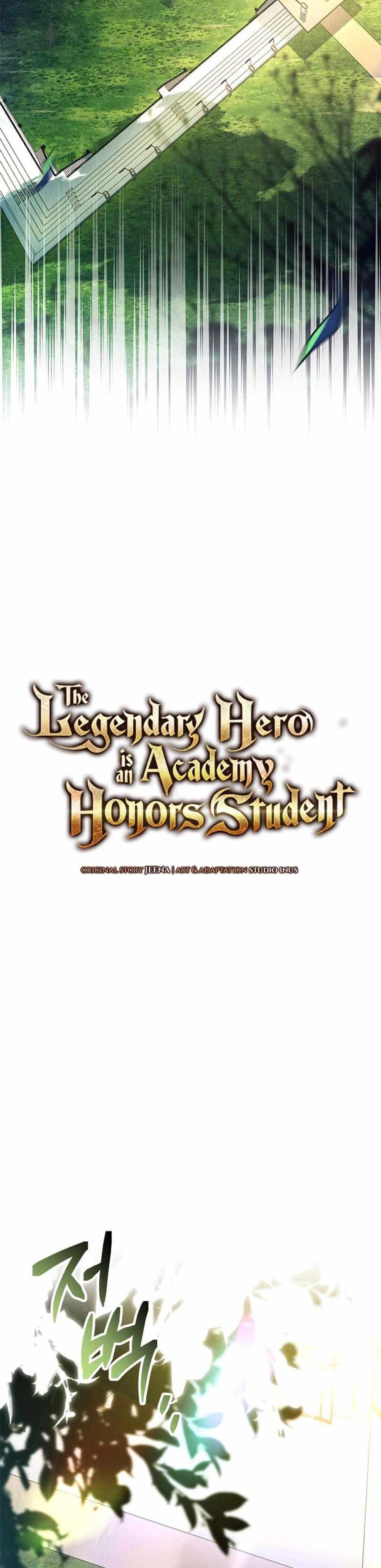 Legendary Hero is an Academy Honor Student แปลไทย