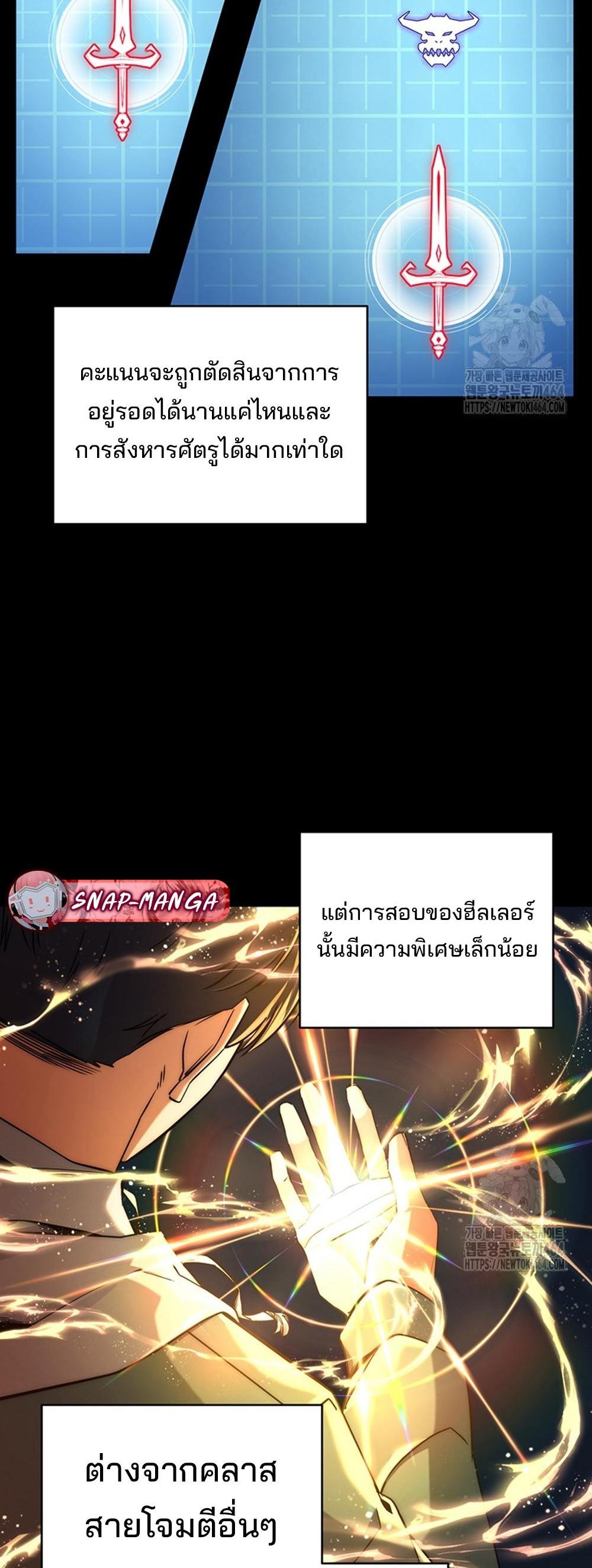 Return of the Sword God-Rank Civil Servant แปลไทย