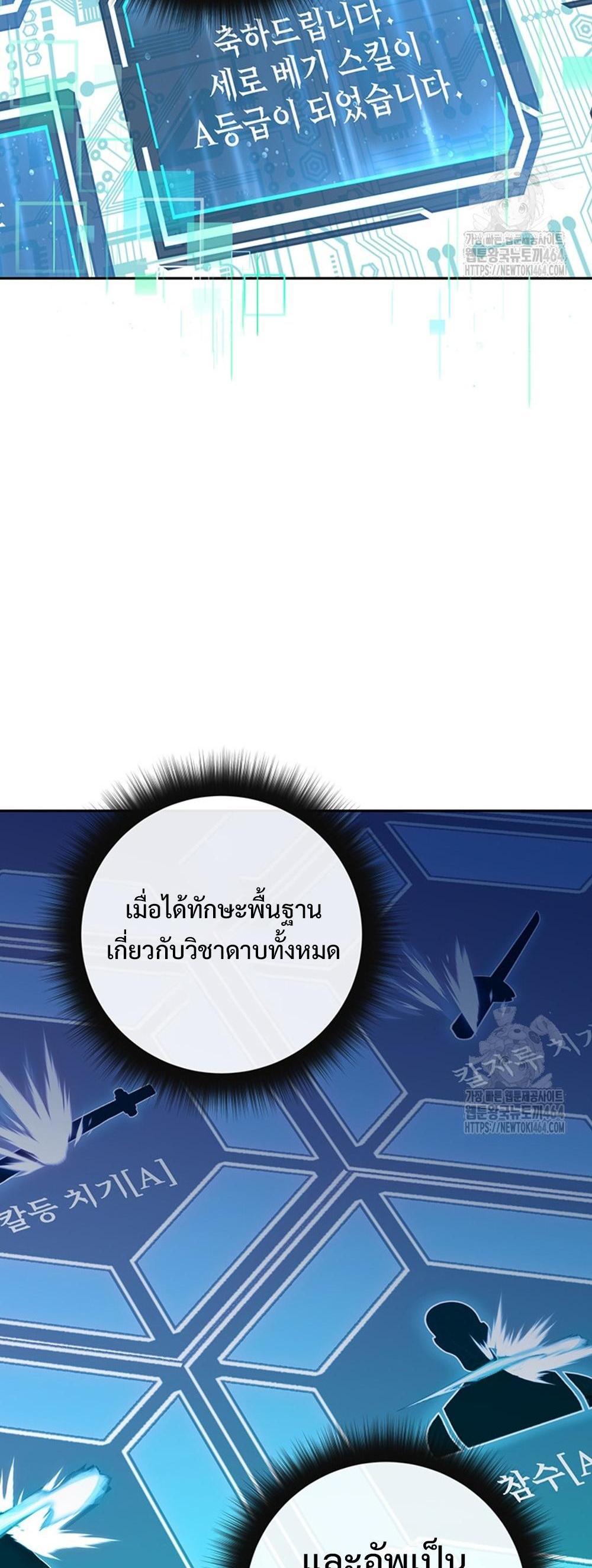 Return of the Sword God-Rank Civil Servant แปลไทย