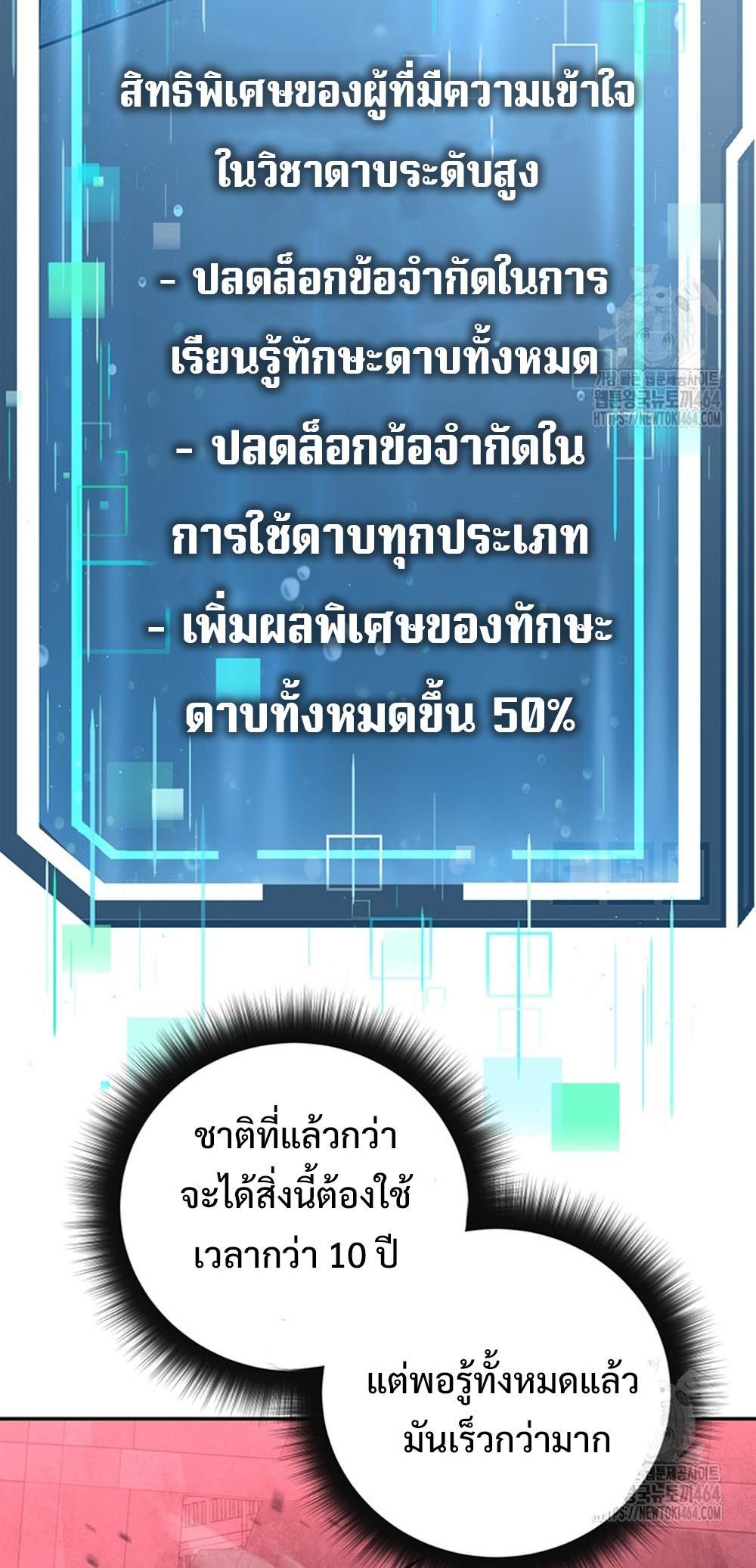 Return of the Sword God-Rank Civil Servant แปลไทย