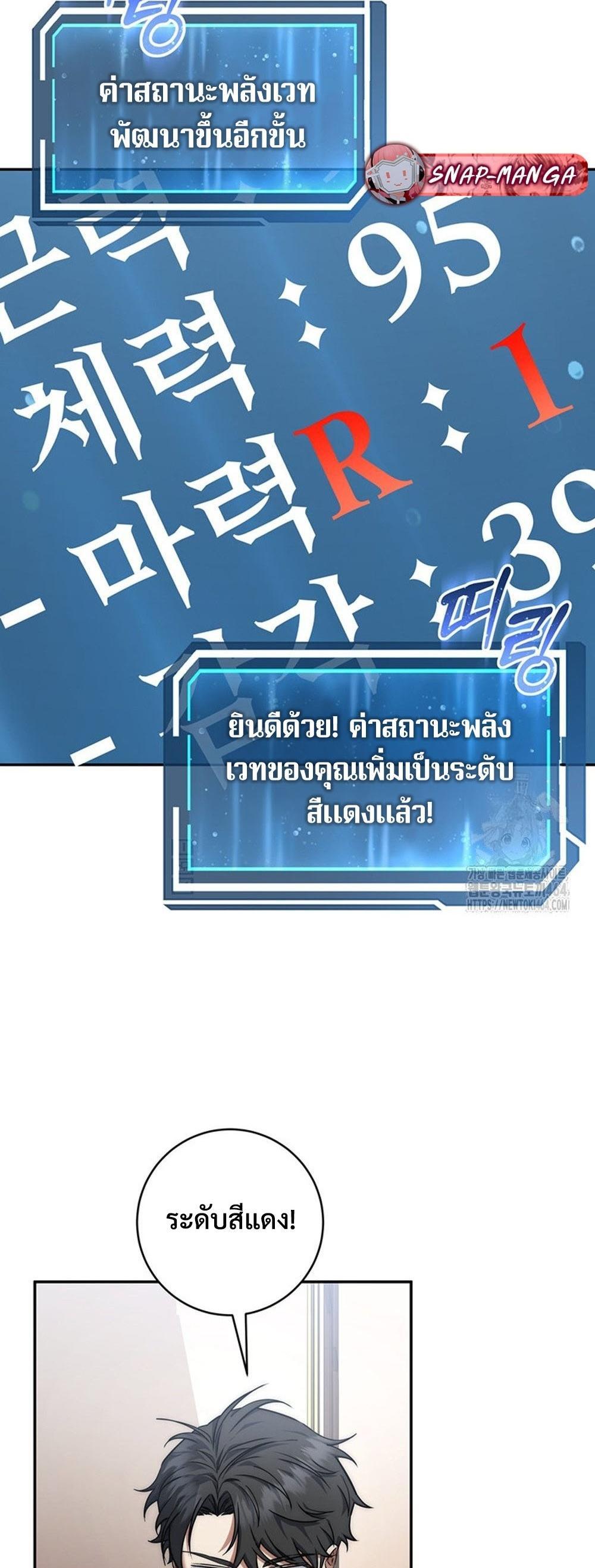 Return of the Sword God-Rank Civil Servant แปลไทย