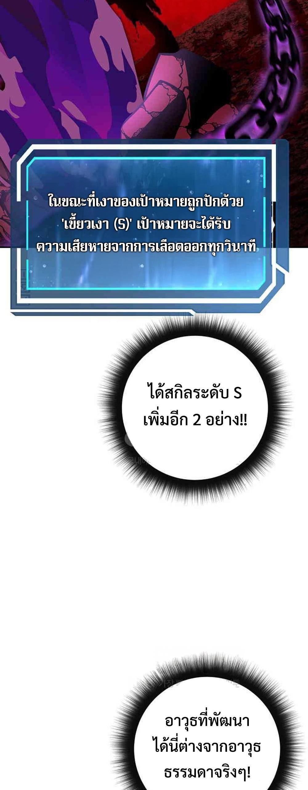 Return of the Sword God-Rank Civil Servant แปลไทย