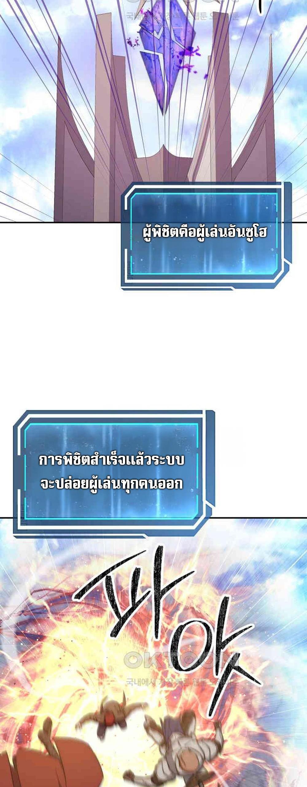 Return of the Sword God-Rank Civil Servant แปลไทย