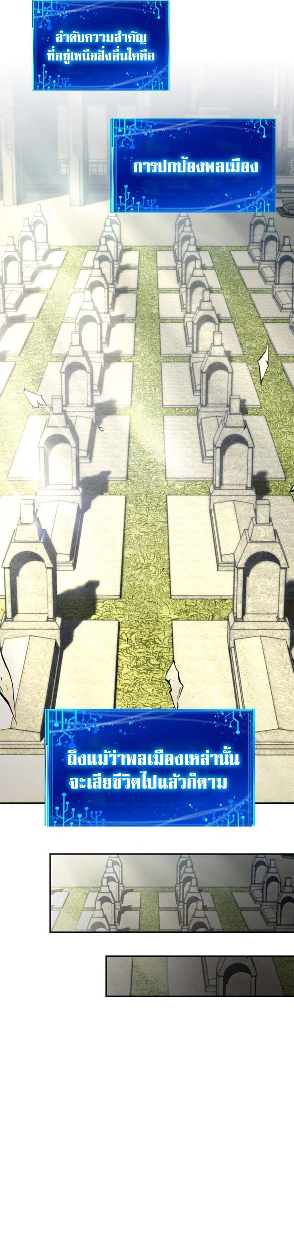 The Knight King Who Returned With a God แปลไทย