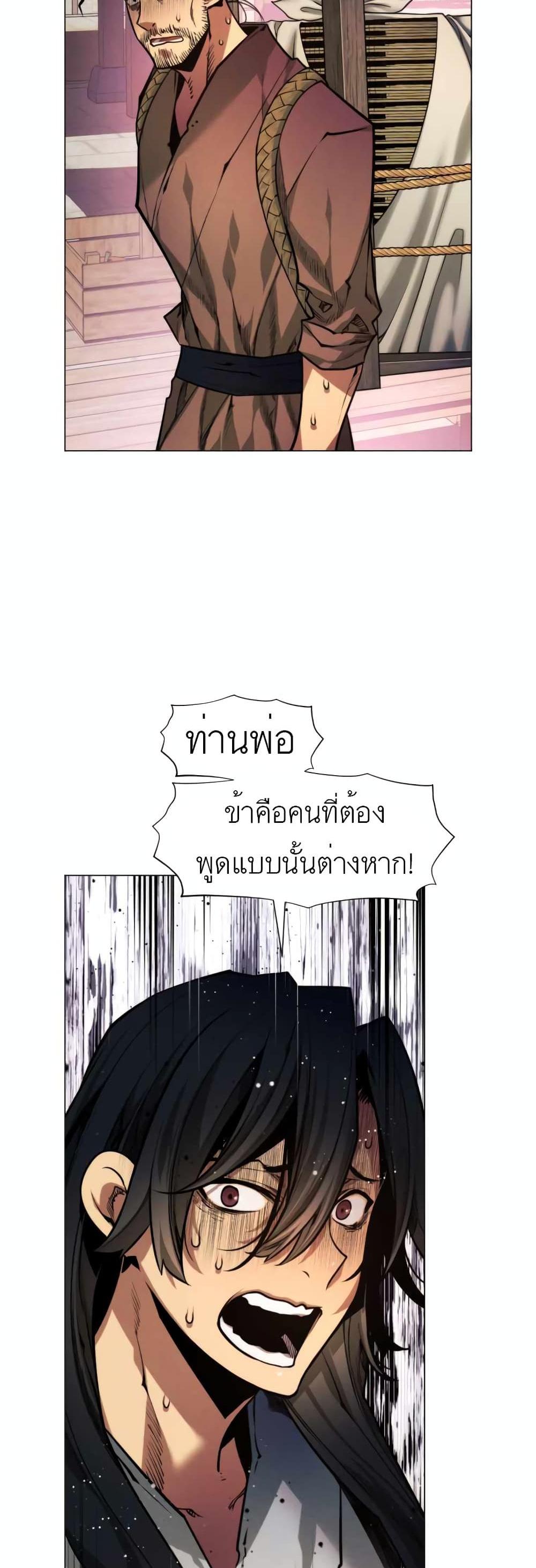 A Modern Man Who Got Transmigrated Into the Murim World แปลไทย