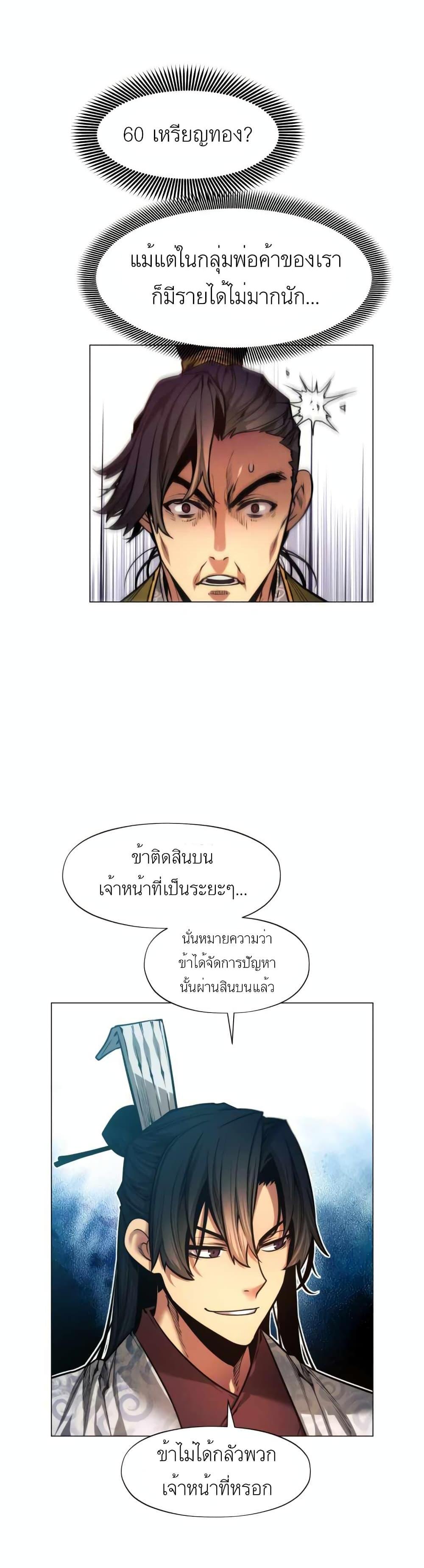 A Modern Man Who Got Transmigrated Into the Murim World แปลไทย