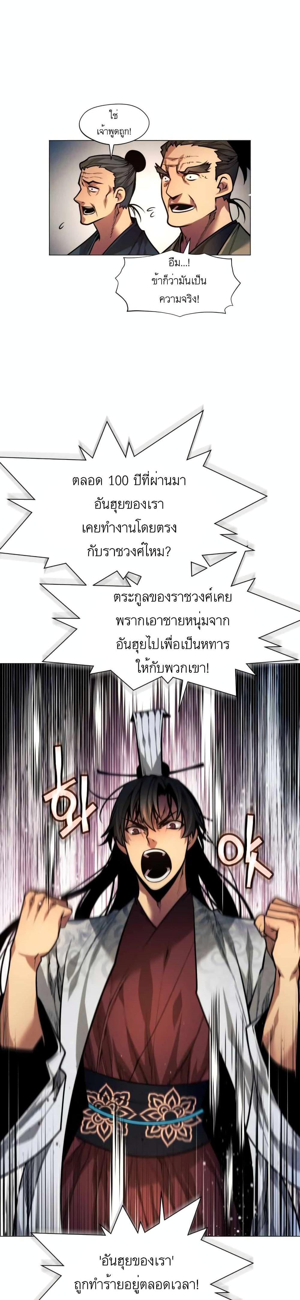 A Modern Man Who Got Transmigrated Into the Murim World แปลไทย