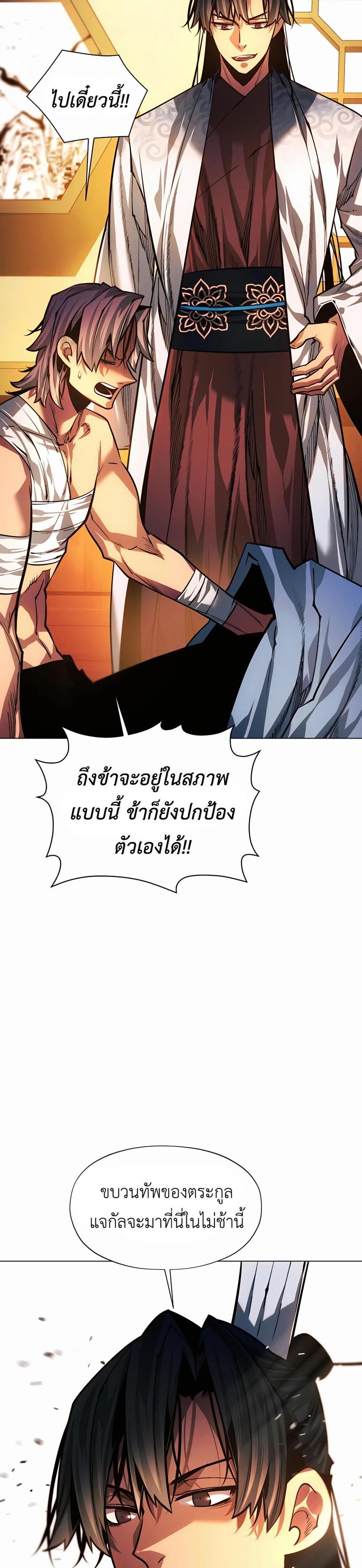 A Modern Man Who Got Transmigrated Into the Murim World แปลไทย