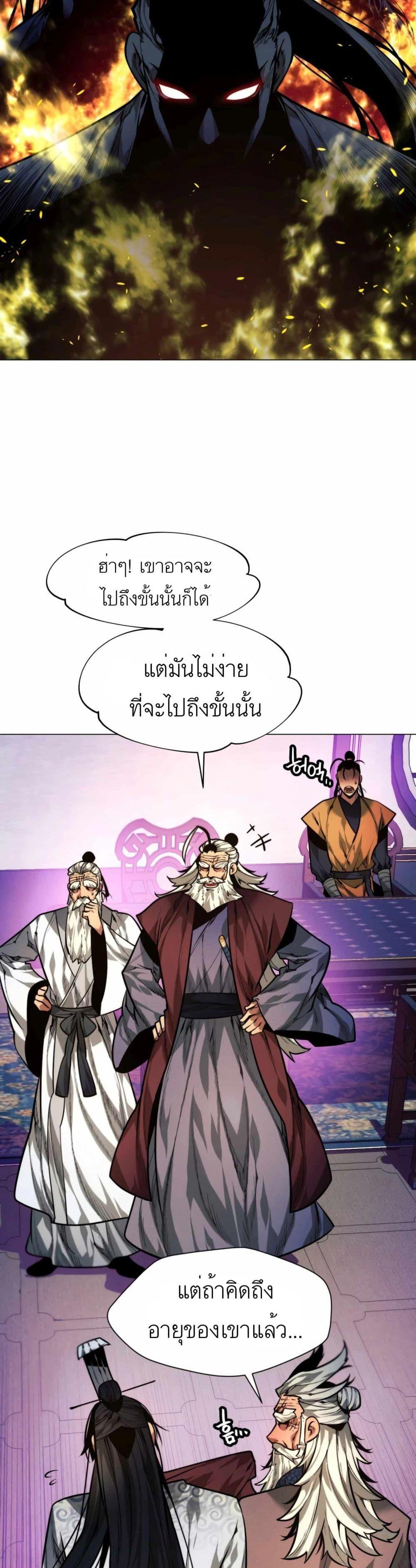 A Modern Man Who Got Transmigrated Into the Murim World แปลไทย