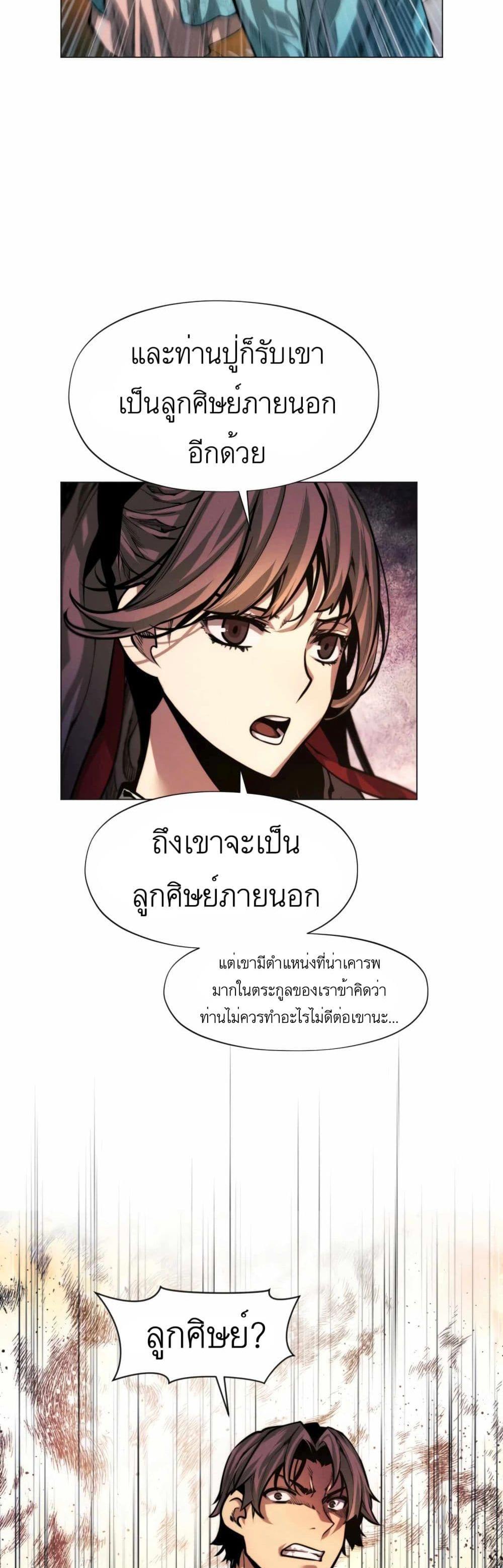 A Modern Man Who Got Transmigrated Into the Murim World แปลไทย