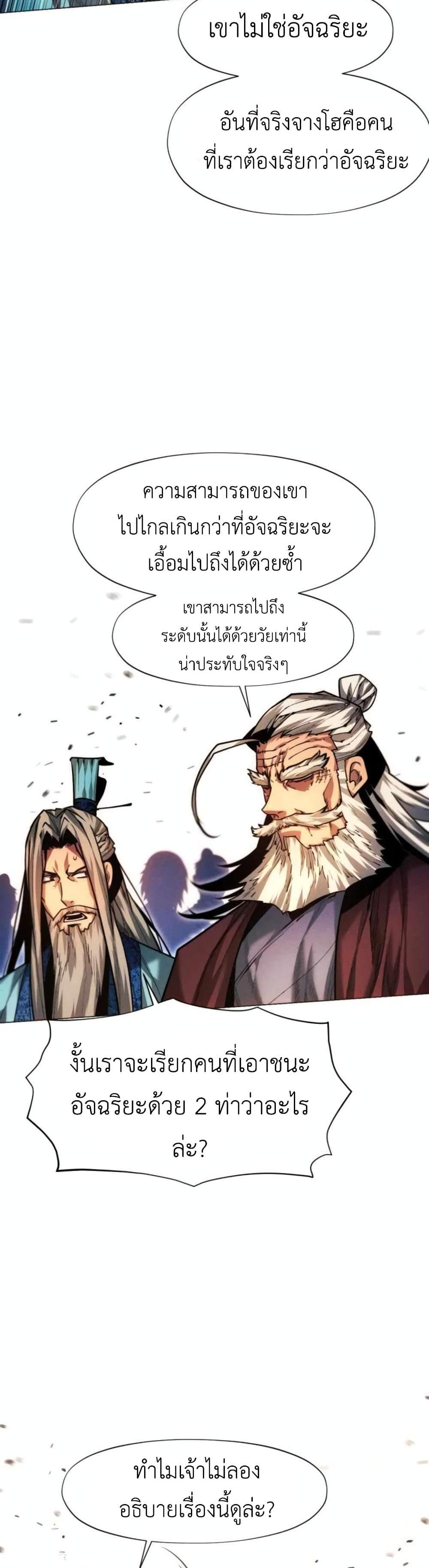 A Modern Man Who Got Transmigrated Into the Murim World แปลไทย