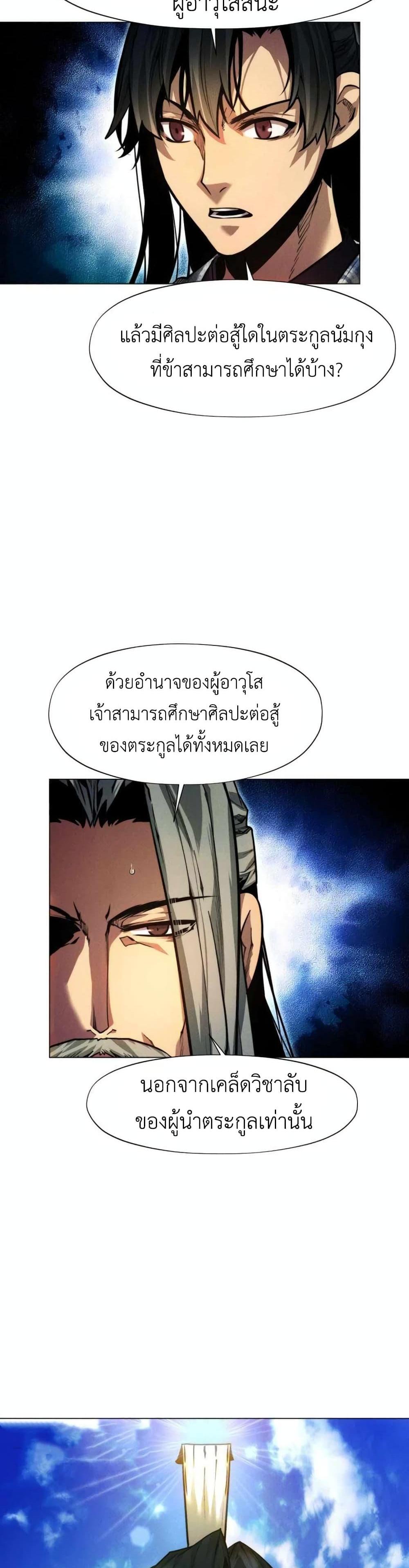 A Modern Man Who Got Transmigrated Into the Murim World แปลไทย