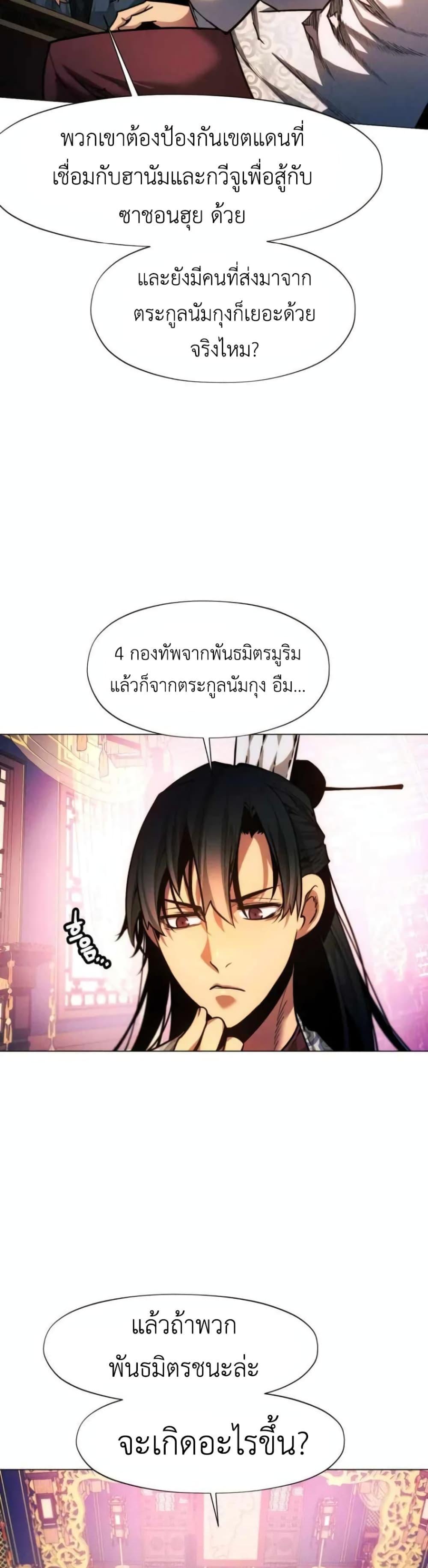 A Modern Man Who Got Transmigrated Into the Murim World แปลไทย