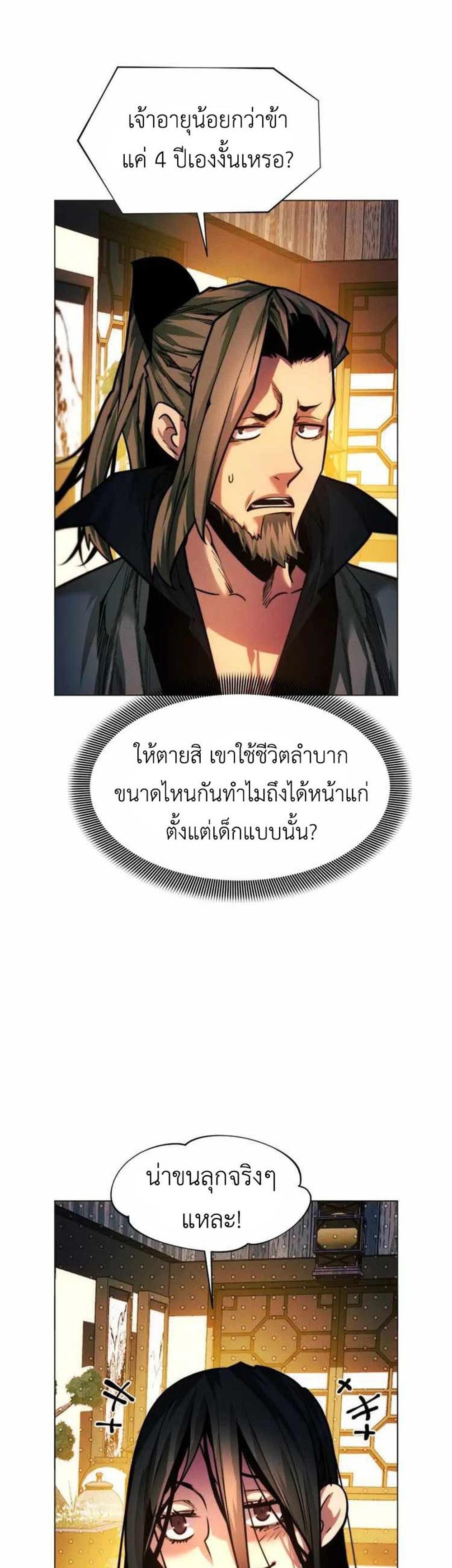 A Modern Man Who Got Transmigrated Into the Murim World แปลไทย