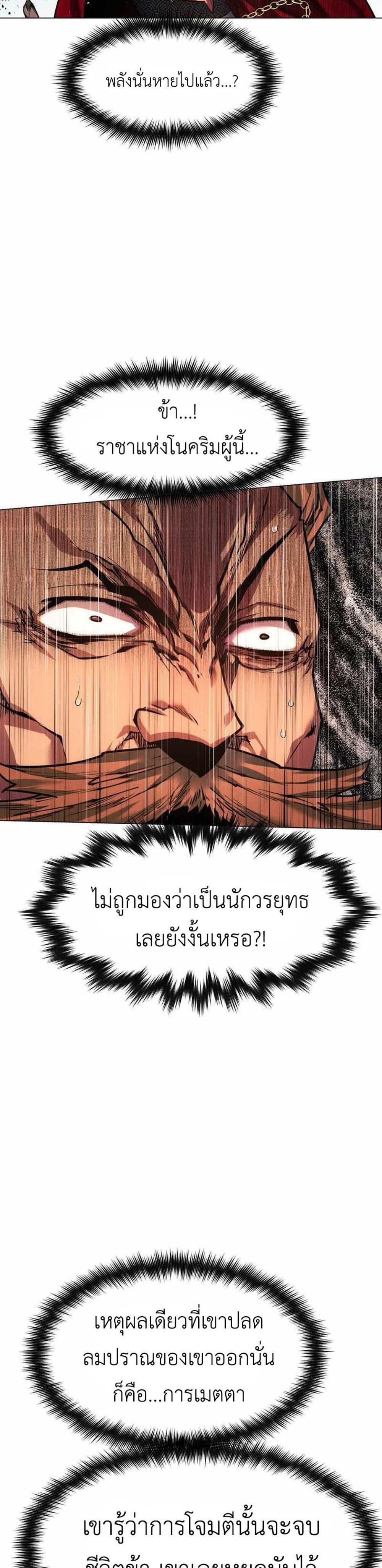 A Modern Man Who Got Transmigrated Into the Murim World แปลไทย