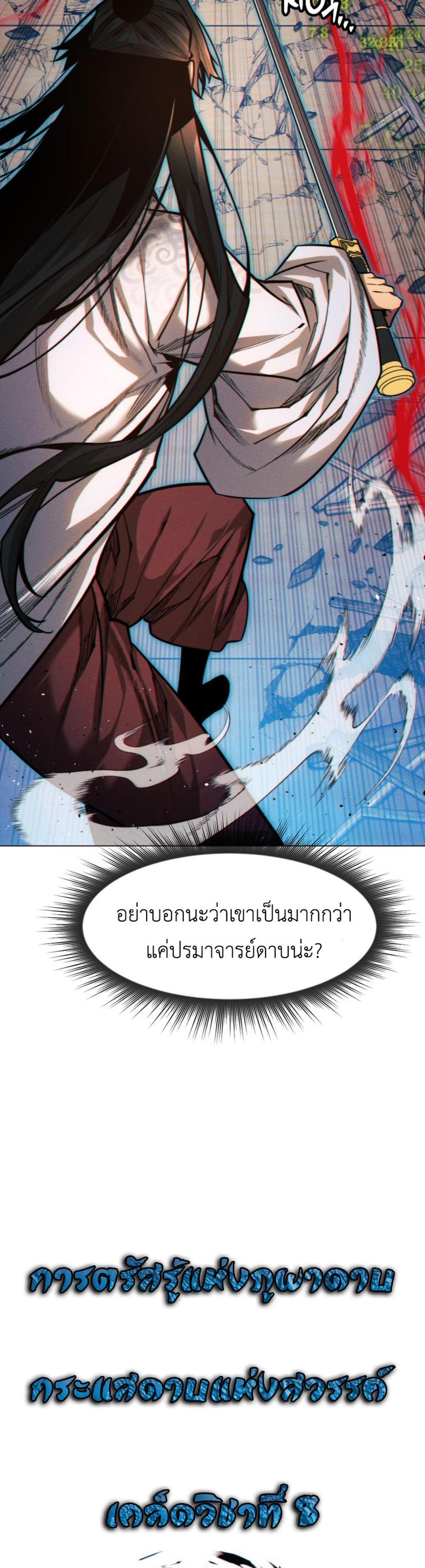 A Modern Man Who Got Transmigrated Into the Murim World แปลไทย