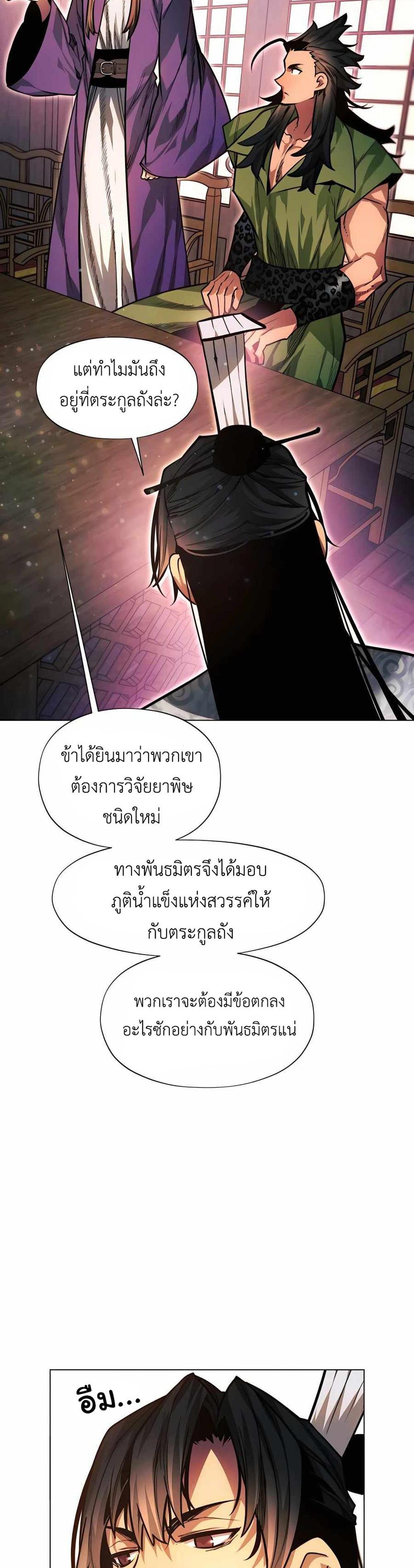 A Modern Man Who Got Transmigrated Into the Murim World แปลไทย