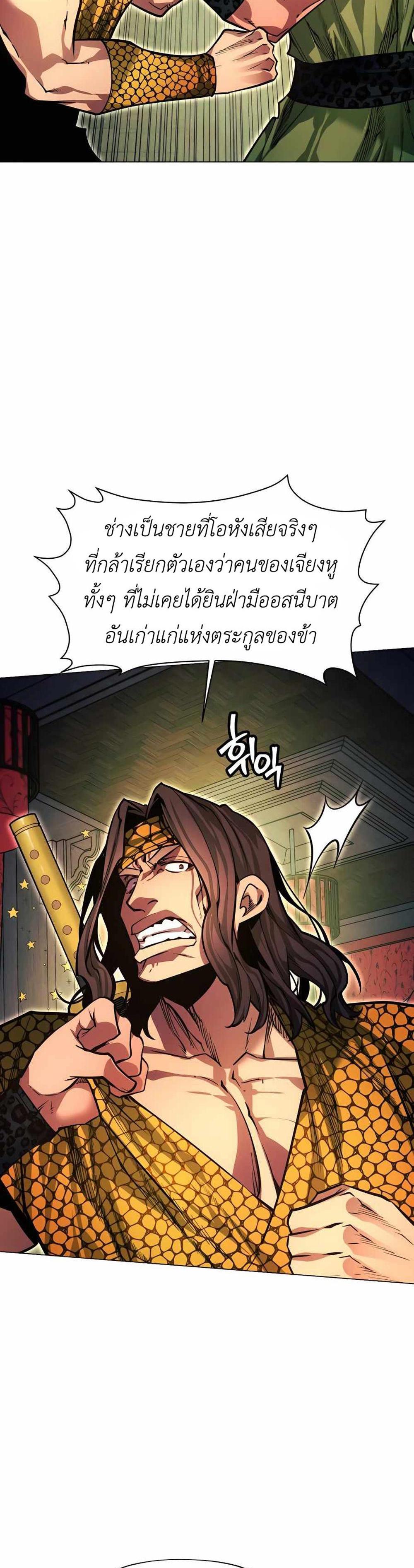 A Modern Man Who Got Transmigrated Into the Murim World แปลไทย