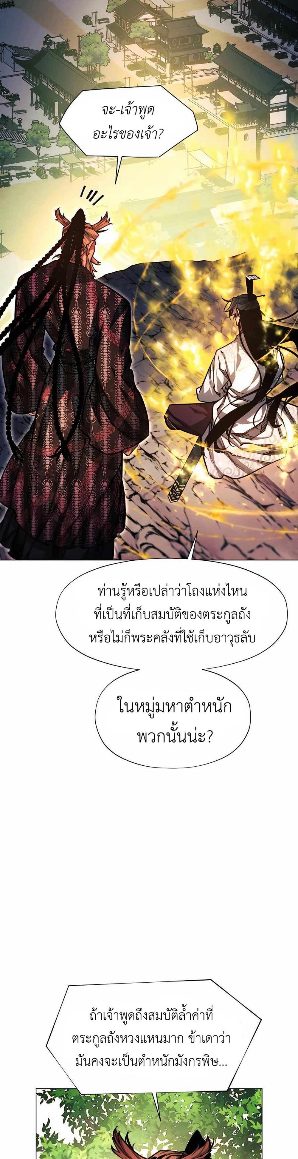 A Modern Man Who Got Transmigrated Into the Murim World แปลไทย