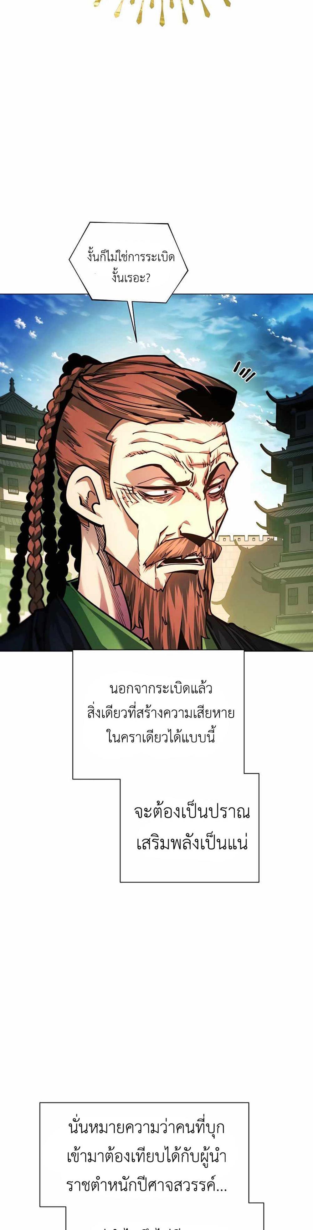 A Modern Man Who Got Transmigrated Into the Murim World แปลไทย