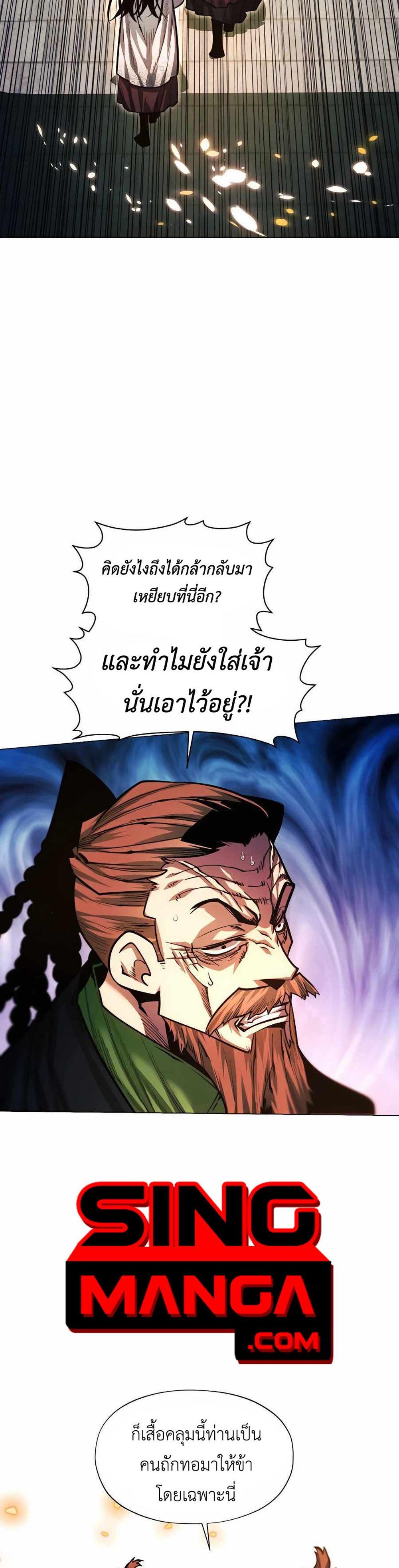 A Modern Man Who Got Transmigrated Into the Murim World แปลไทย