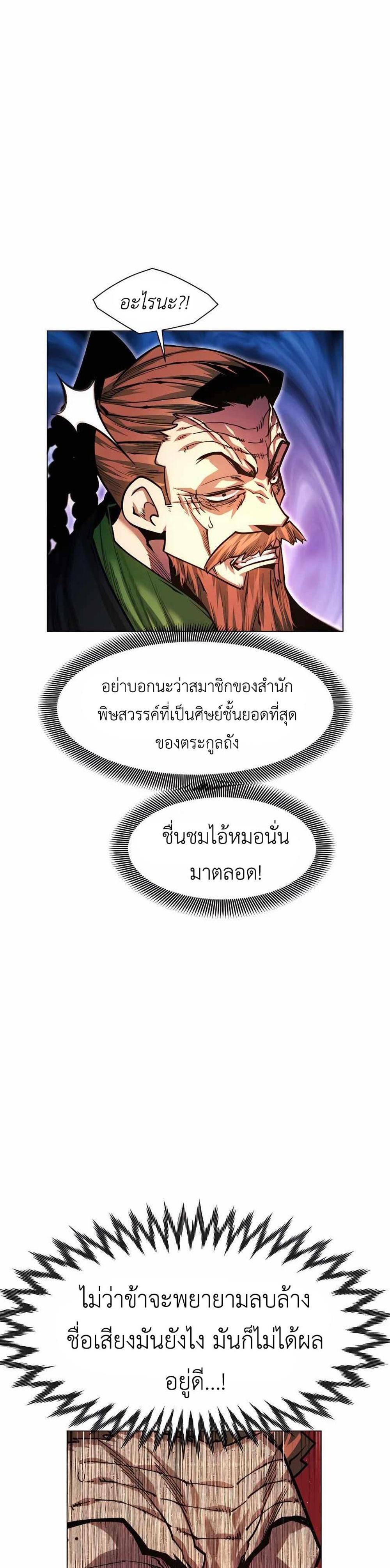 A Modern Man Who Got Transmigrated Into the Murim World แปลไทย