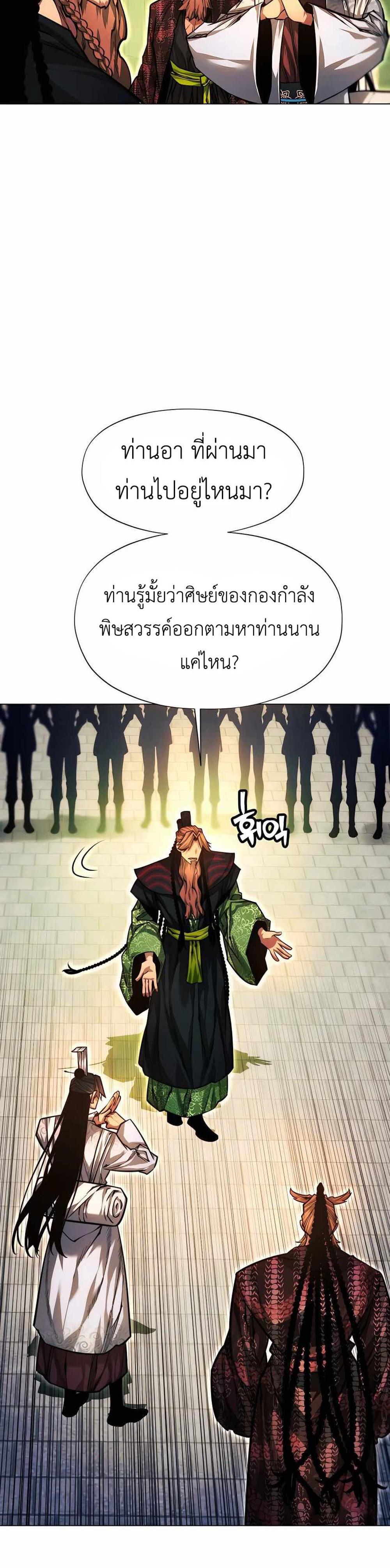 A Modern Man Who Got Transmigrated Into the Murim World แปลไทย