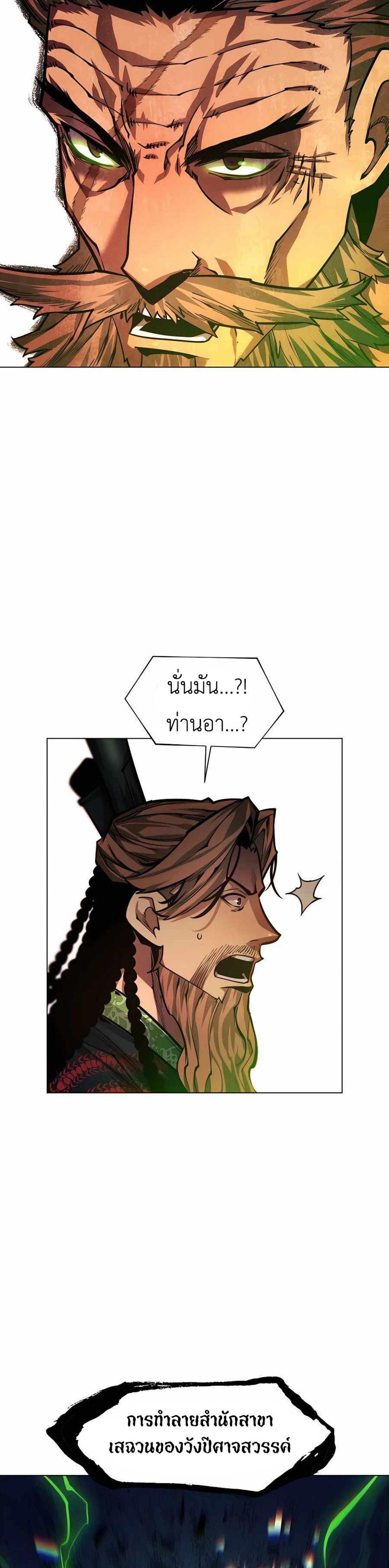 A Modern Man Who Got Transmigrated Into the Murim World แปลไทย