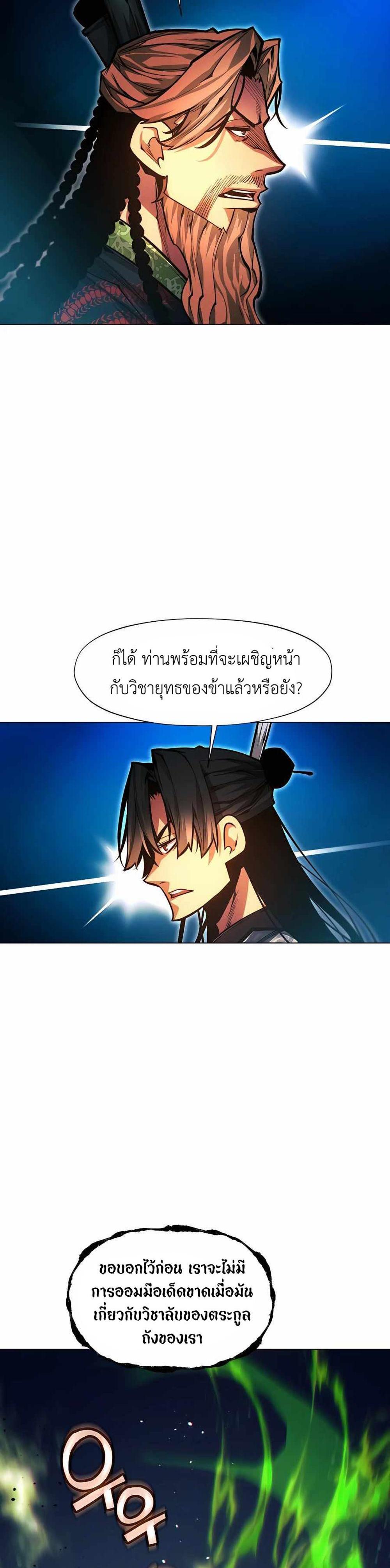 A Modern Man Who Got Transmigrated Into the Murim World แปลไทย