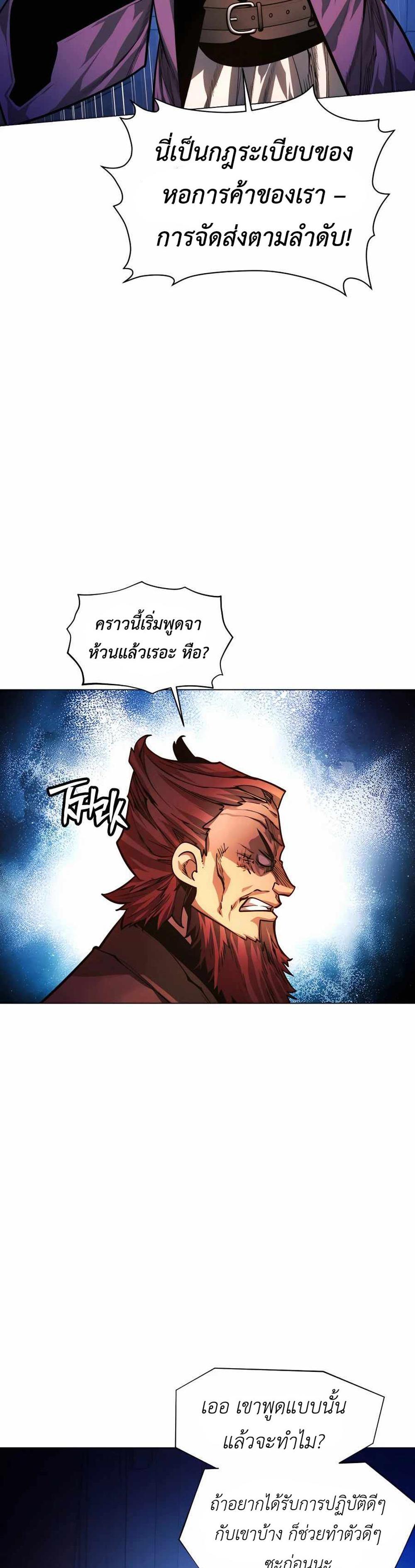 A Modern Man Who Got Transmigrated Into the Murim World แปลไทย