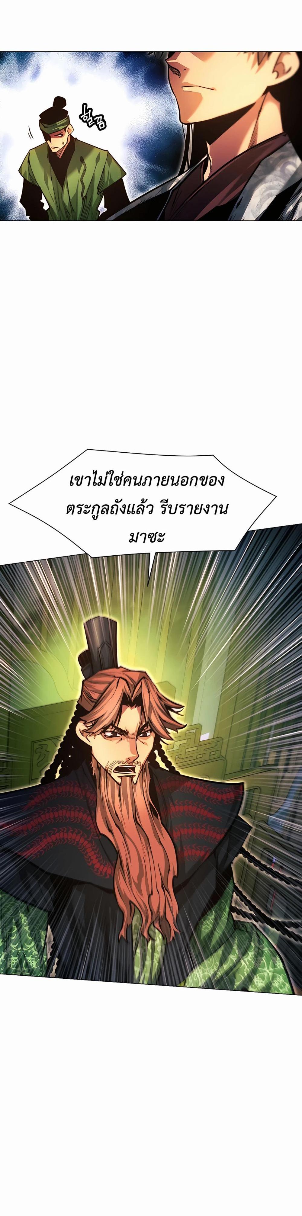 A Modern Man Who Got Transmigrated Into the Murim World แปลไทย