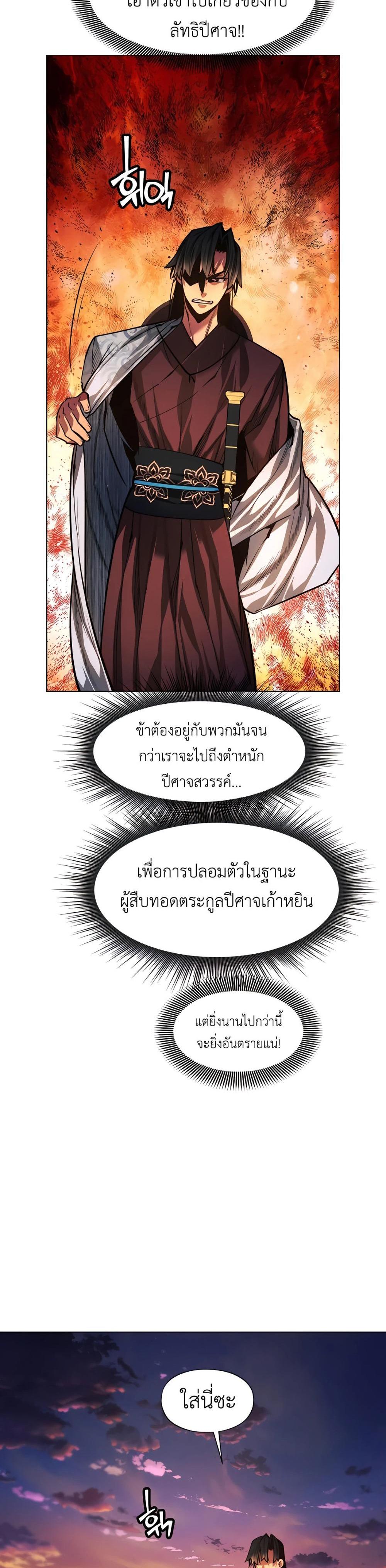 A Modern Man Who Got Transmigrated Into the Murim World แปลไทย