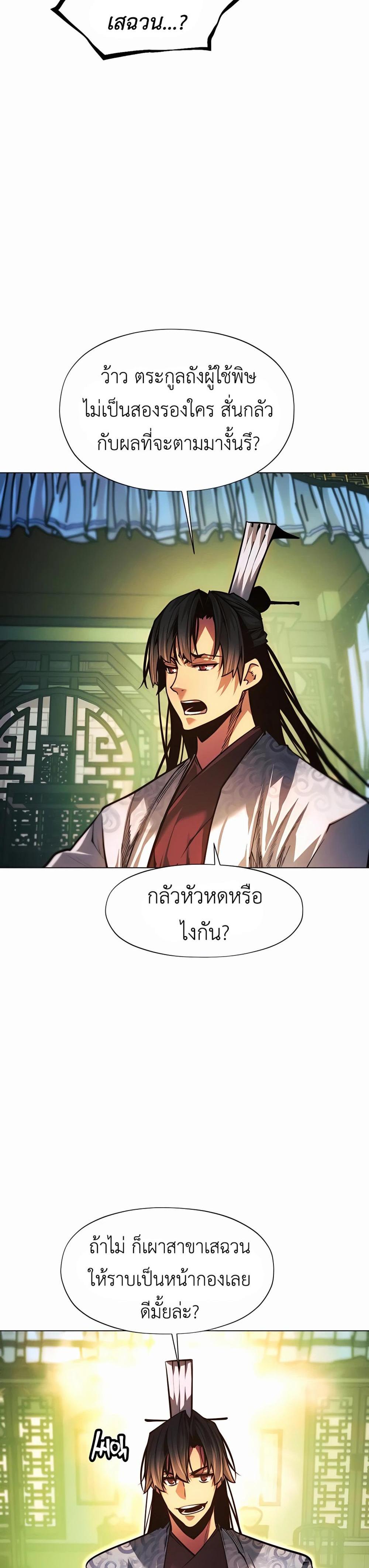 A Modern Man Who Got Transmigrated Into the Murim World แปลไทย