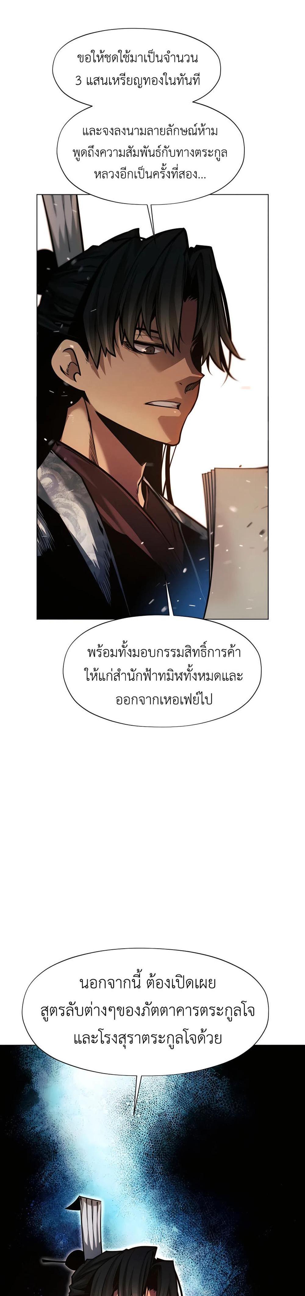 A Modern Man Who Got Transmigrated Into the Murim World แปลไทย