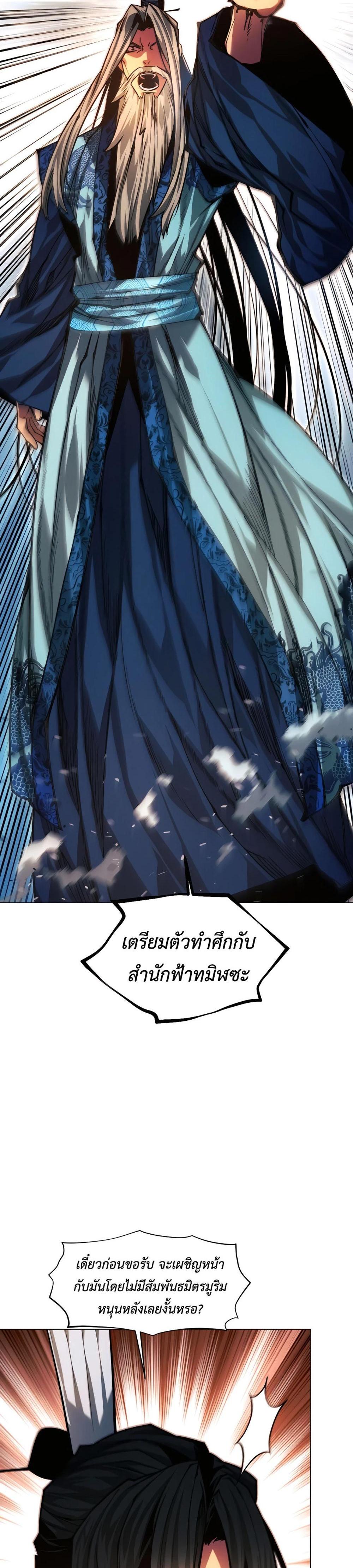 A Modern Man Who Got Transmigrated Into the Murim World แปลไทย