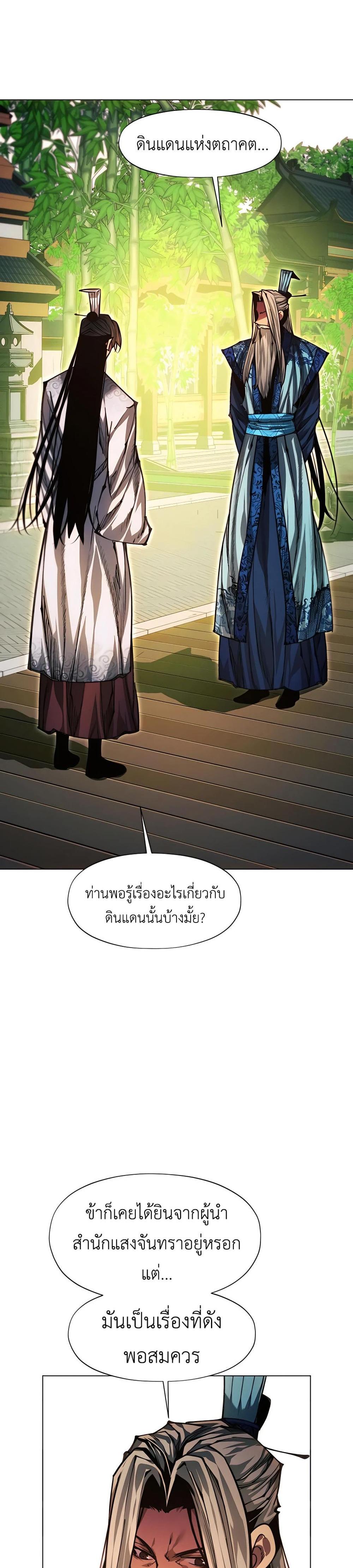 A Modern Man Who Got Transmigrated Into the Murim World แปลไทย