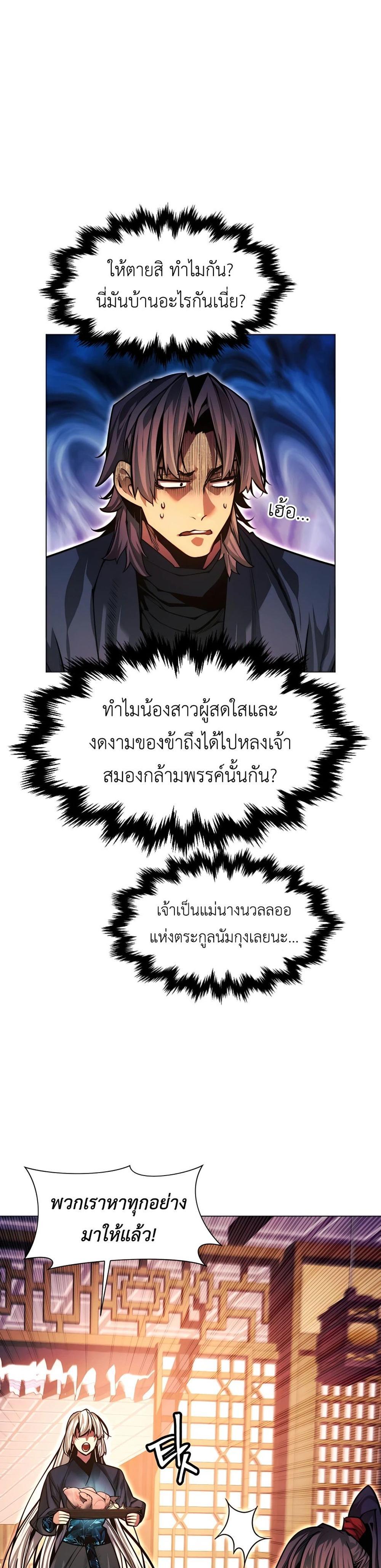 A Modern Man Who Got Transmigrated Into the Murim World แปลไทย