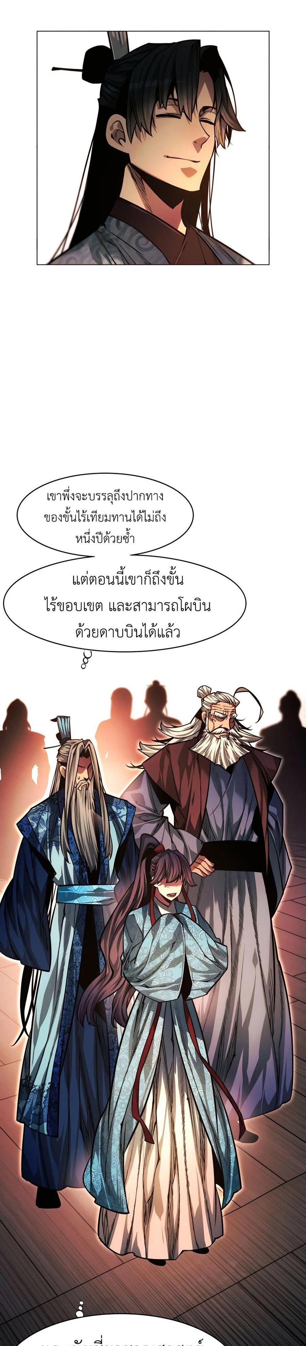 A Modern Man Who Got Transmigrated Into the Murim World แปลไทย