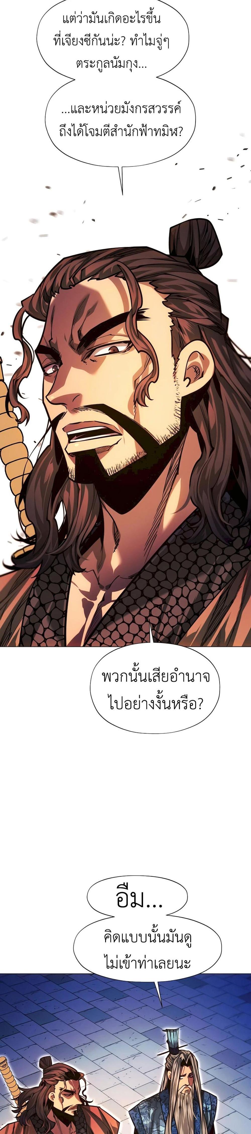 A Modern Man Who Got Transmigrated Into the Murim World แปลไทย