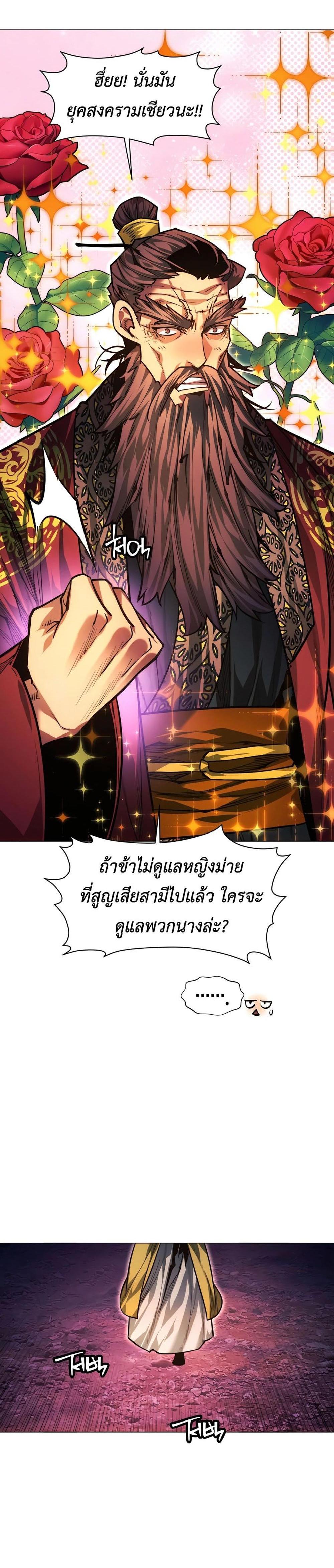 A Modern Man Who Got Transmigrated Into the Murim World แปลไทย