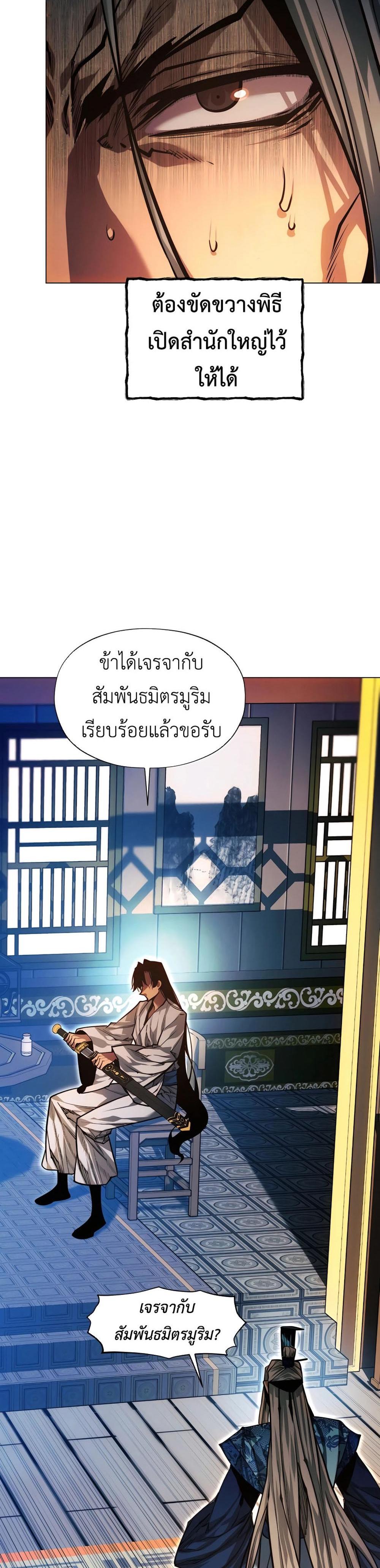 A Modern Man Who Got Transmigrated Into the Murim World แปลไทย