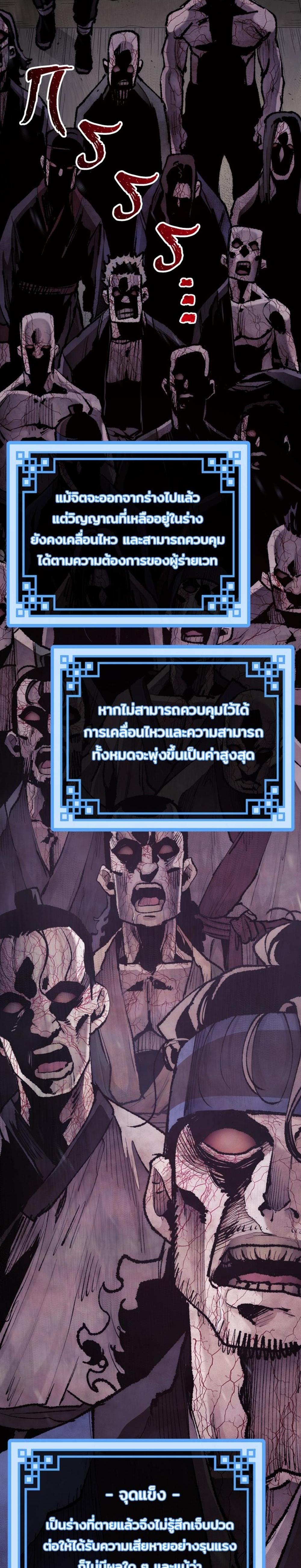 Heavenly Demon Cultivation Simulation แปลไทย